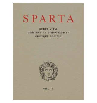 Sparta, vol. 5