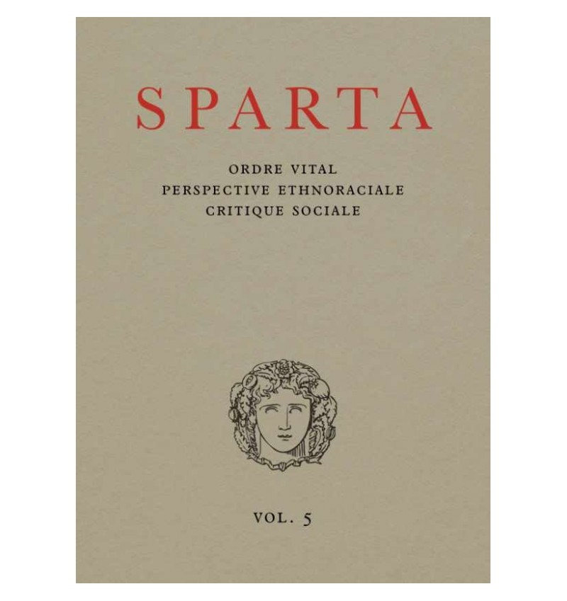 Sparta, vol. 5