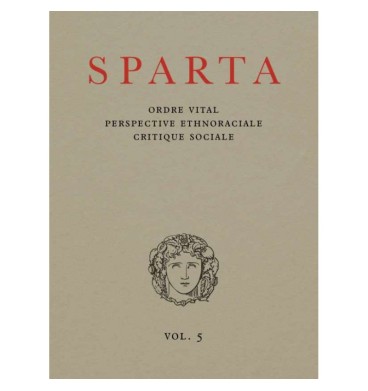 Sparta, vol. 5