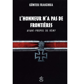 L'honneur n'a pas de frontières - Gunther Fraschka