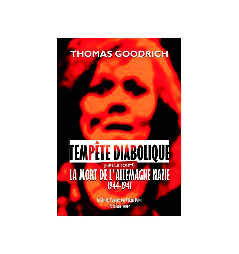 Tempête diabolique - Thomas Goodrich