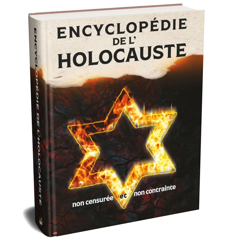 Encyclopédie de l'Holocauste (couleur)