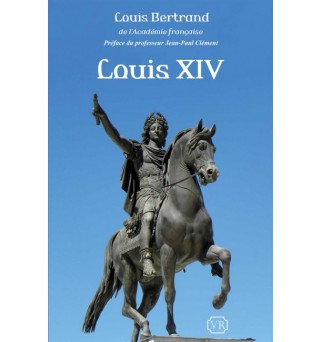 Louis XIV - Louis Bertrand