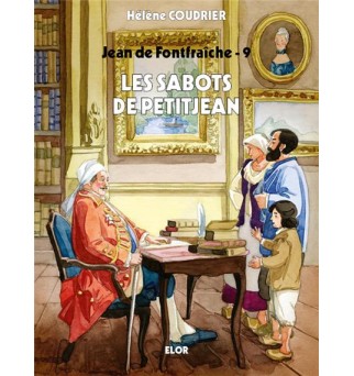 Jean de Fontfraîche no9, Les sabots de Petitjean - Hélène Coudrier