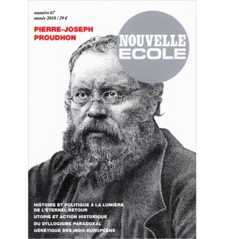 Nouvelle Ecole no67 - Pierre-Joseph Proudhon