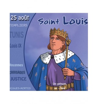 Saint Louis - Jacques Bainville