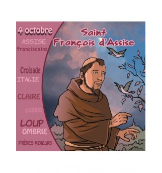 Saint François d'Assise - Jacques Bainville