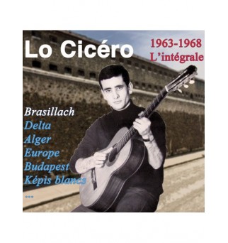 1963-1968 L'intégrale - Lo Cicéro