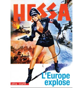 Hessa - L'Europe explose