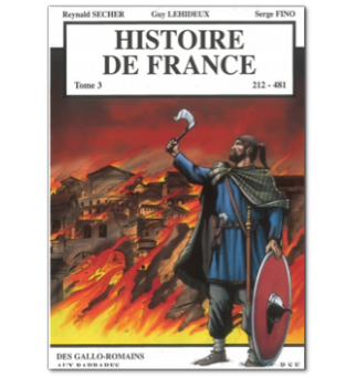 Histoire de France Tome 3 - Reynald Secher