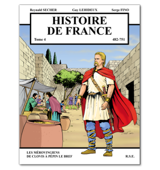 Histoire de France Tome 4 -...