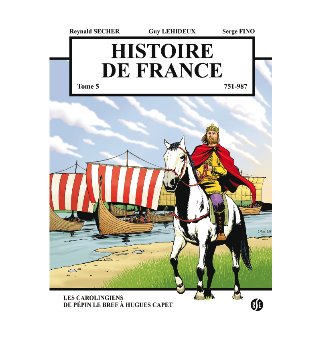 Histoire de France Tome 5 -...