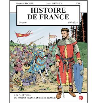 Histoire de France Tome 6 - Reynald Secher