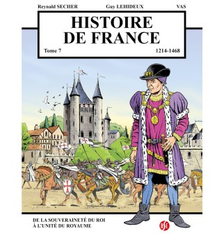 Histoire de France Tome 7 - Reynald Secher