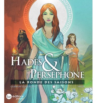 Hadès & Perséphone - Gudrun Guillaume