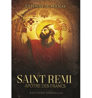 Saint Rémi - Etienne d'Avenay