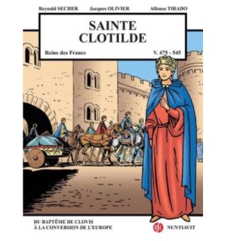 Sainte Clotilde - Reynald...