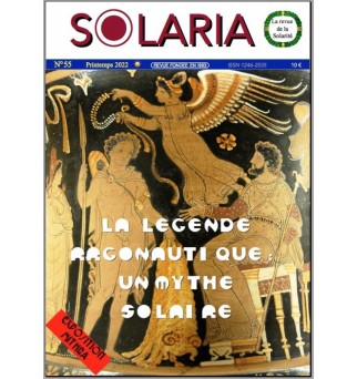 Solaria n°55 - La légende argonautique - un mythe solaire