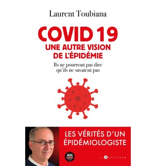 Covid 19 - Laurent Toubiana