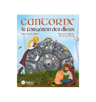 Cantorix - Anne-Laure Blanc