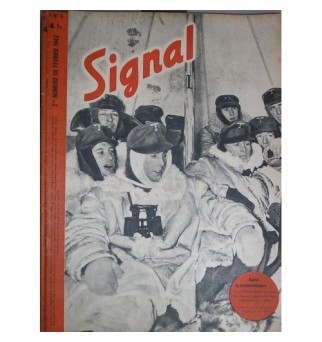 Signal no4 - février 1942