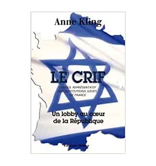 Le CRIF - Anne Kling