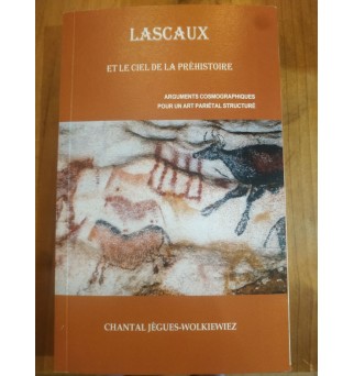 Lascaux - Chantal Jègues-Wolkiewiez
