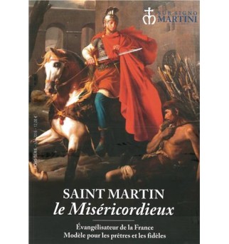 Saint Martin HS no2 - le Miséricordieux