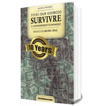 Survivre à l'effondrement économique - Piero San Giorgio