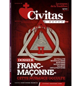 Civitas no 83 - Franc-maçonnerie