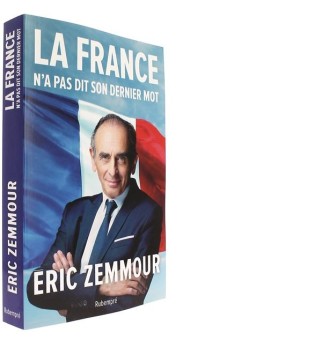 La France n'a pas dit son dernier mot - Eric Zemmour