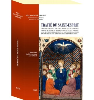 Traité du Saint-Esprit - Mgr Gaume