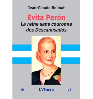 Evita Peron - Jean-Claude...