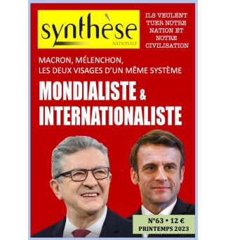 Synthèse no63 - Mondialiste...