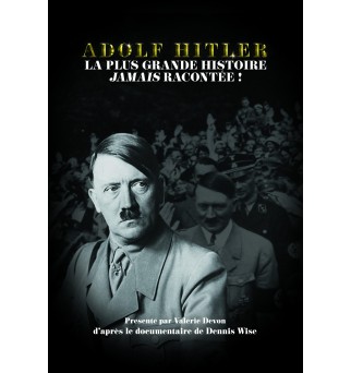 Adolf Hitler la plus grande...