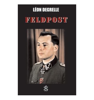 Feldpost - Léon Degrelle