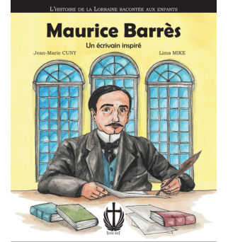 Maurice Barrès, l'écrivain...